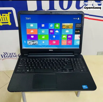 لابتوب dell 2
