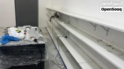 shelves for shop 3