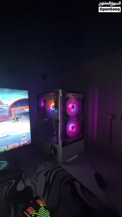 كمبيوتر pc العاب وكلشي يفيد بل جيس اقره الوصف كل تفاصيل مهم جداا 3
