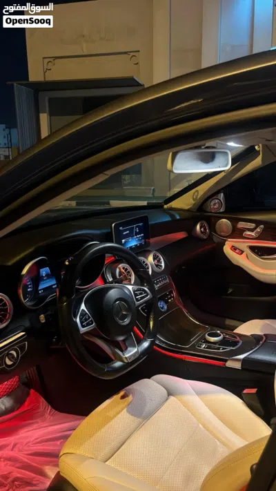 Mercedes Benz C-Class C 300 4