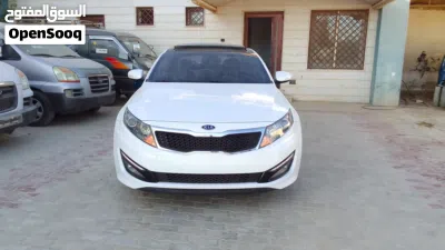 كيا K5 EX 3