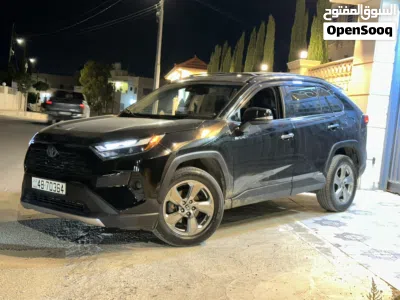 Toyota RAV 4 Limited 2
