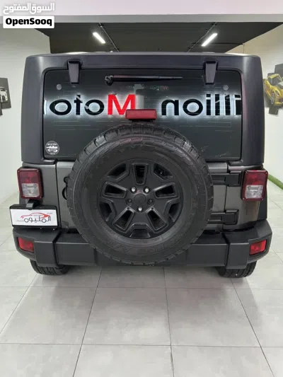 Jeep Wrangler Sport 4
