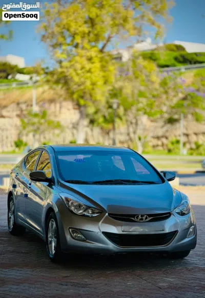 Hyundai Elantra GL 4