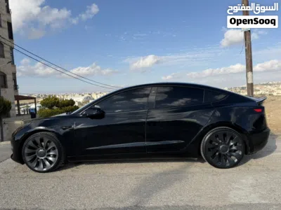 Tesla Model 3 Long Range 3