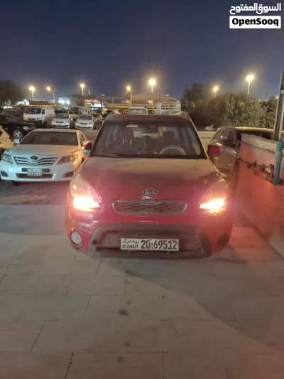 Kia Soul Standard 4