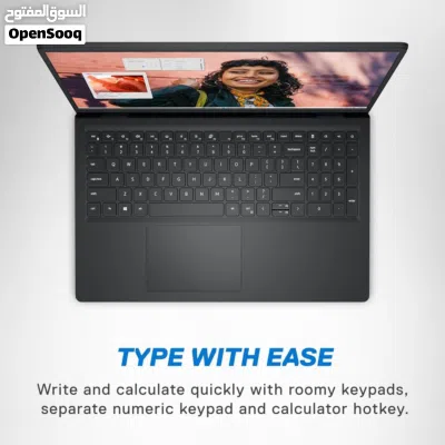 Dell Inspiron 15 3530 15.6 لابتوب نوع ديل 2