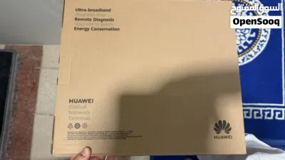 Huawei WiFi Router - Brand New in Box راوتر هواوي واي فاي جديد بالكرتو 4