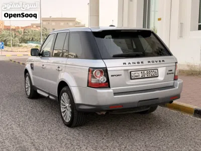 Land Rover Range Rover Sport HSE 4
