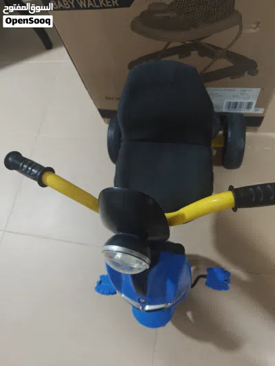 Bicycle/Scooter 3
