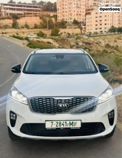 كيا سورينتو EX 3