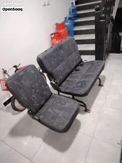 كراسي باص h100 4