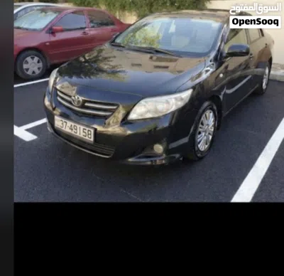 Toyota Corolla XLI 2