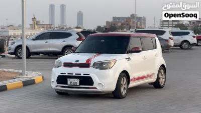 Kia Soul EX 3