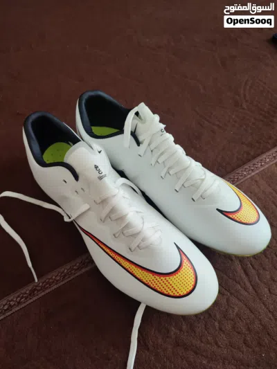Football shoes nike Mercurial CR7 size 43 aveilebel 2