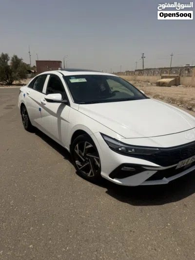 هیۆندای ئێلانترا سنووردار 2