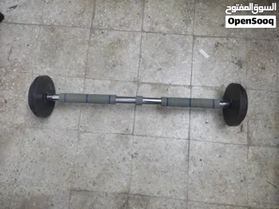 Two in One 7.5kg Weight Bar to Dumbbells with Adjustable bar very rare item 2