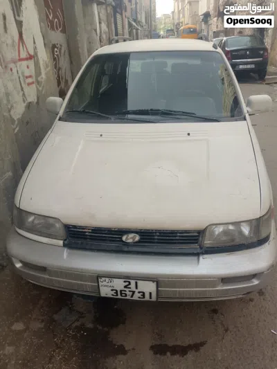 هيونداي سانتامو 3