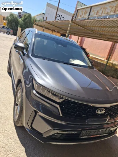 Kia Sorento EX 4