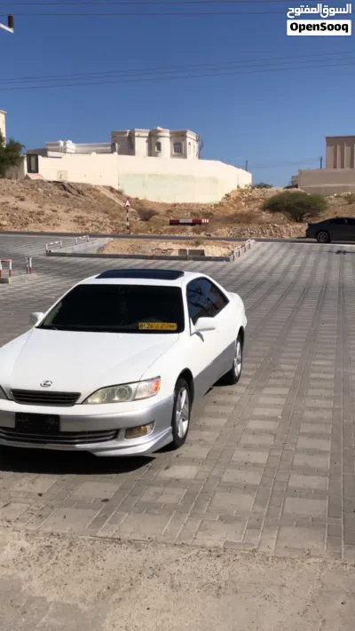 لكزس ⁦ES⁩ ⁦ES 300⁩ 3