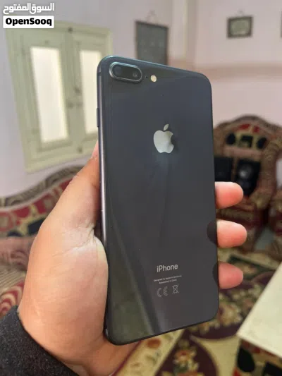 ايفون8بلس 64قيقاا 2
