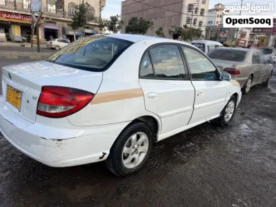 Kia Rio LX 3