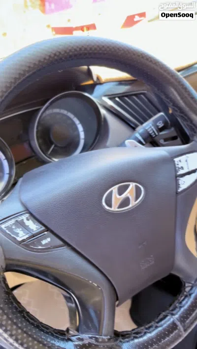 Hyundai Sonata Eco 2