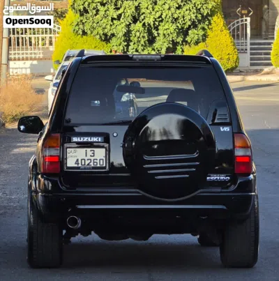 Suzuki Vitara GLX 4