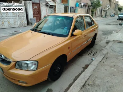 هيونداي فيرنا Standard 2
