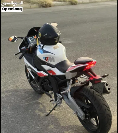 BMW C 400 X 2