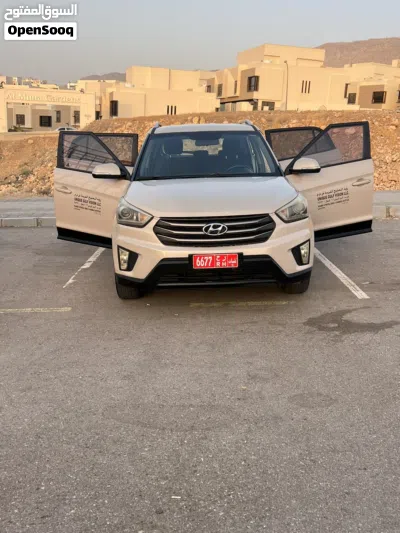 Hyundai Creta Standard 2