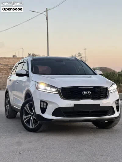 كيا سورينتو X-Line SX AWD 2