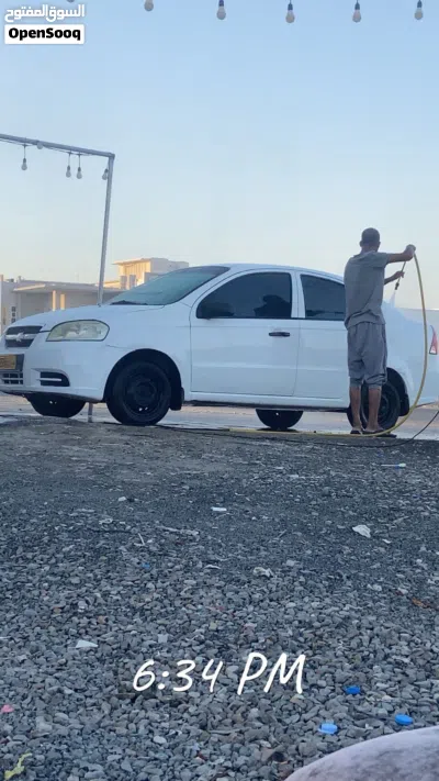 Chevrolet Aveo Base 2