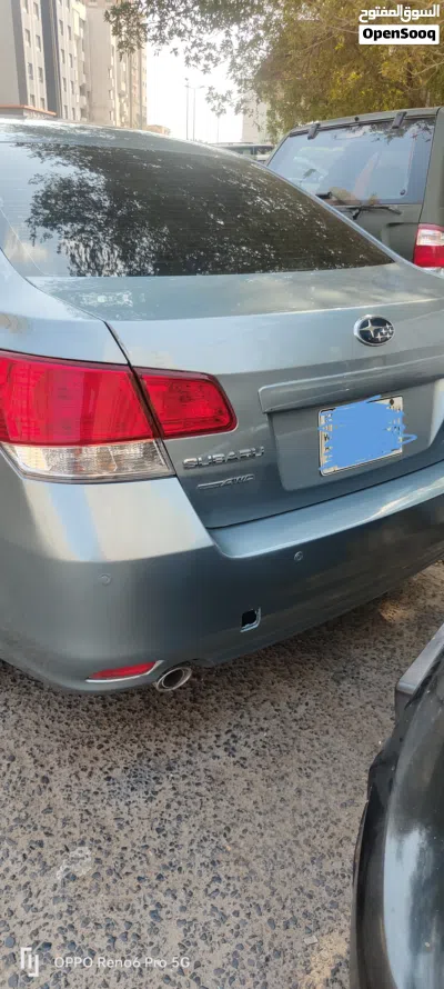 Subaru Legacy Sport 2