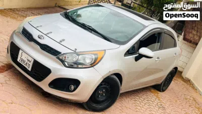 Kia Rio EX 2