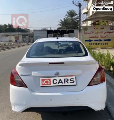 نيسان صني Standard 2