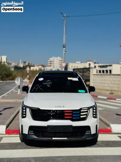 Kia Sorento X-Line EX AWD 2