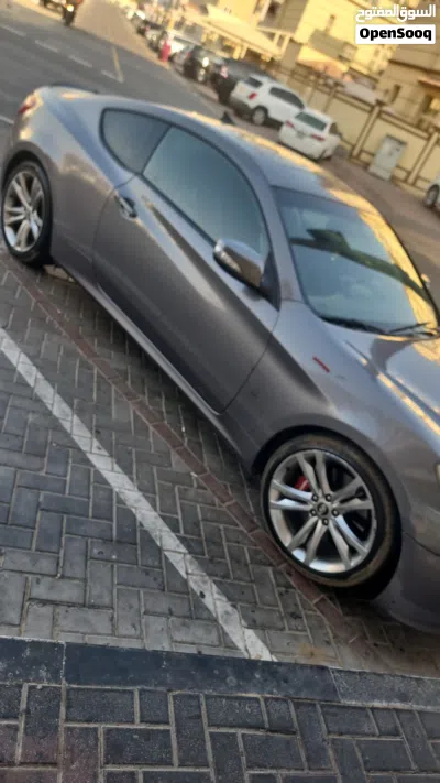 هيونداي كوبيه GL 4