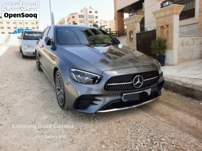 Mercedes Benz E-Class E 200 4