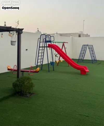 Muscat Al Seeb Resort & Chalets 4