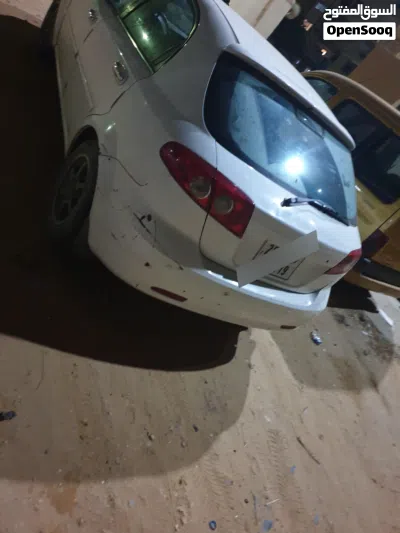 دايو لاسيتي 2