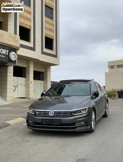 Volkswagen Passat R-Line 4