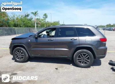 Jeep Grand Cherokee Trailhawk 4xe 4