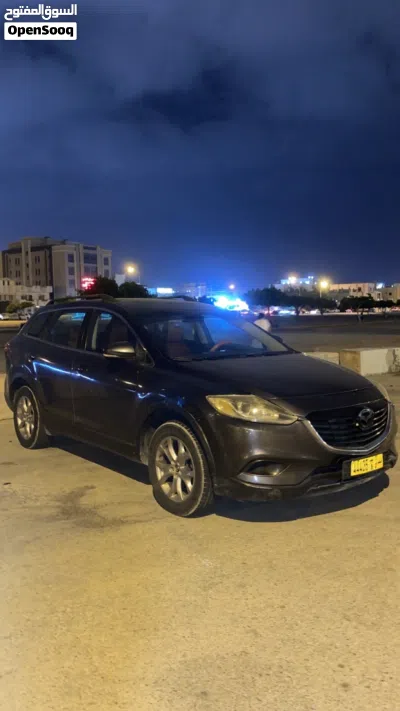 Mazda CX-9 Touring Plus 4