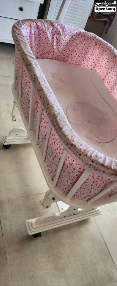 سرير للطفل منز 2