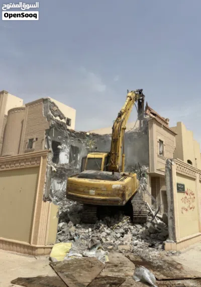 مقاول هدم مباني في الرياض 3