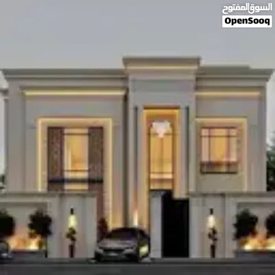 فلل العامرات النهضة أقساط ( قيد الأنشاء ) 3