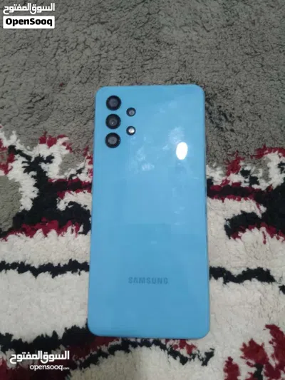 Samsung A32g... 128قيقا ورام م 3