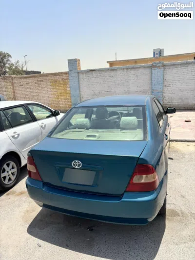 Toyota Corolla XLI 4