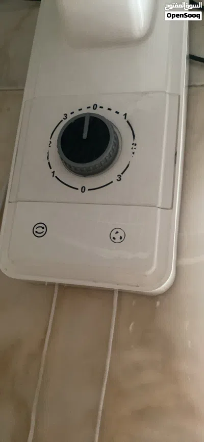 مروحة حيط. 2
